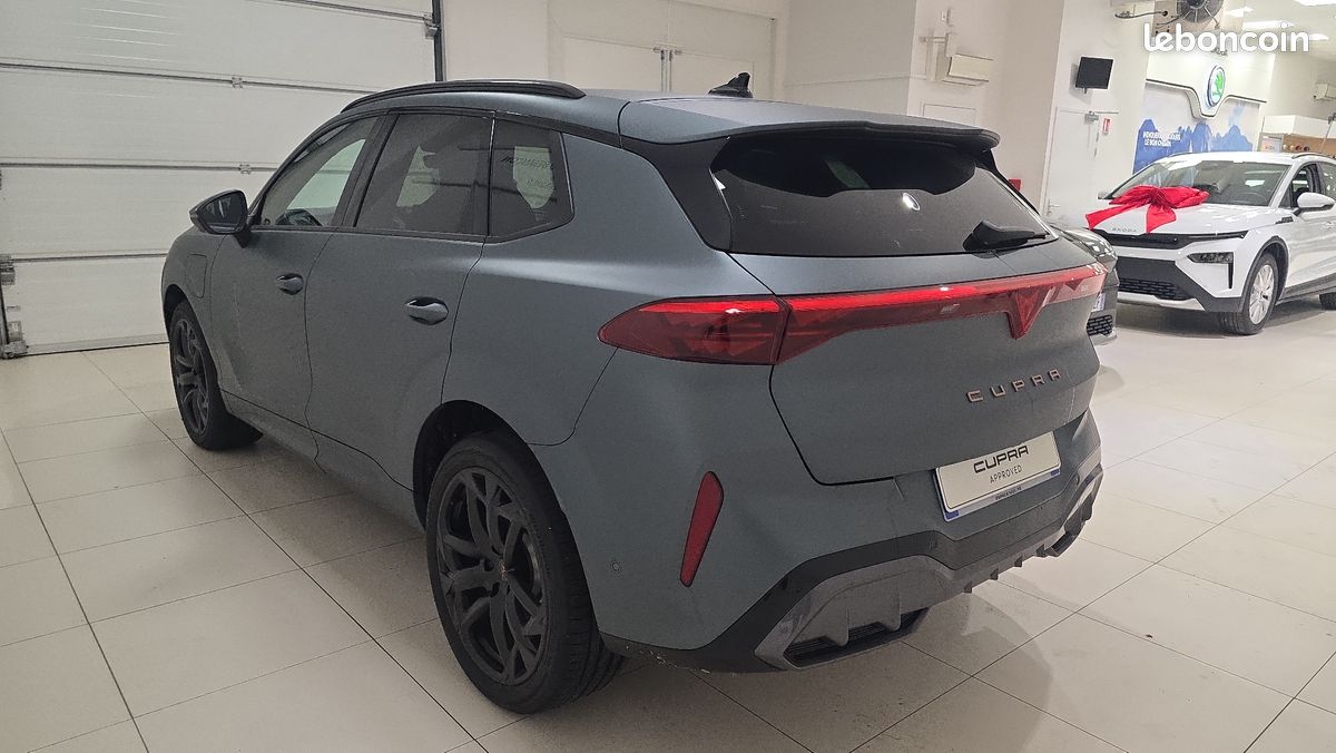 CUPRA Terramar 1.5 eHybrid 272 ch DSG6 America´s Cup (image 7)