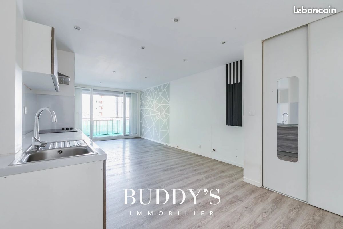 Appartement 2 pièces 40 m² · à Marseille · 40 m² · 137 000 €