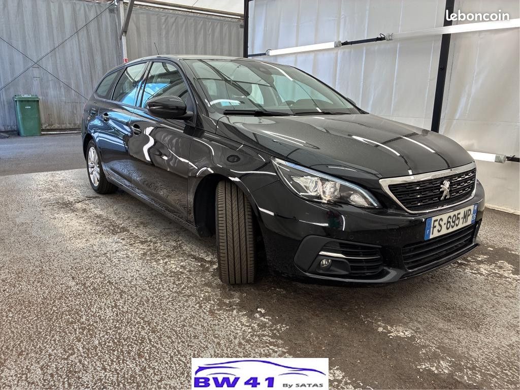 Peugeot 308 II SW BlueHDi 130 S&S Active Business (image 4)