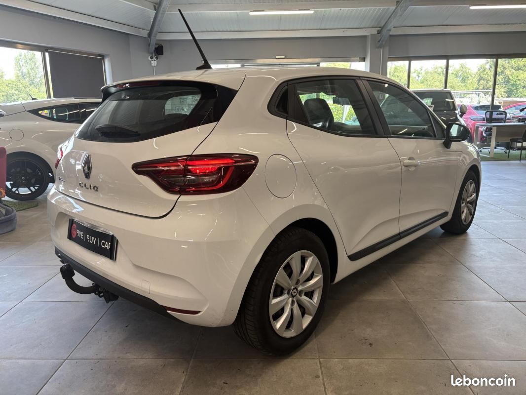 Renault Clio V 1.0 Sce BERLINE Life PHASE 1/ GARANTIE 12 MOIS (image 3)