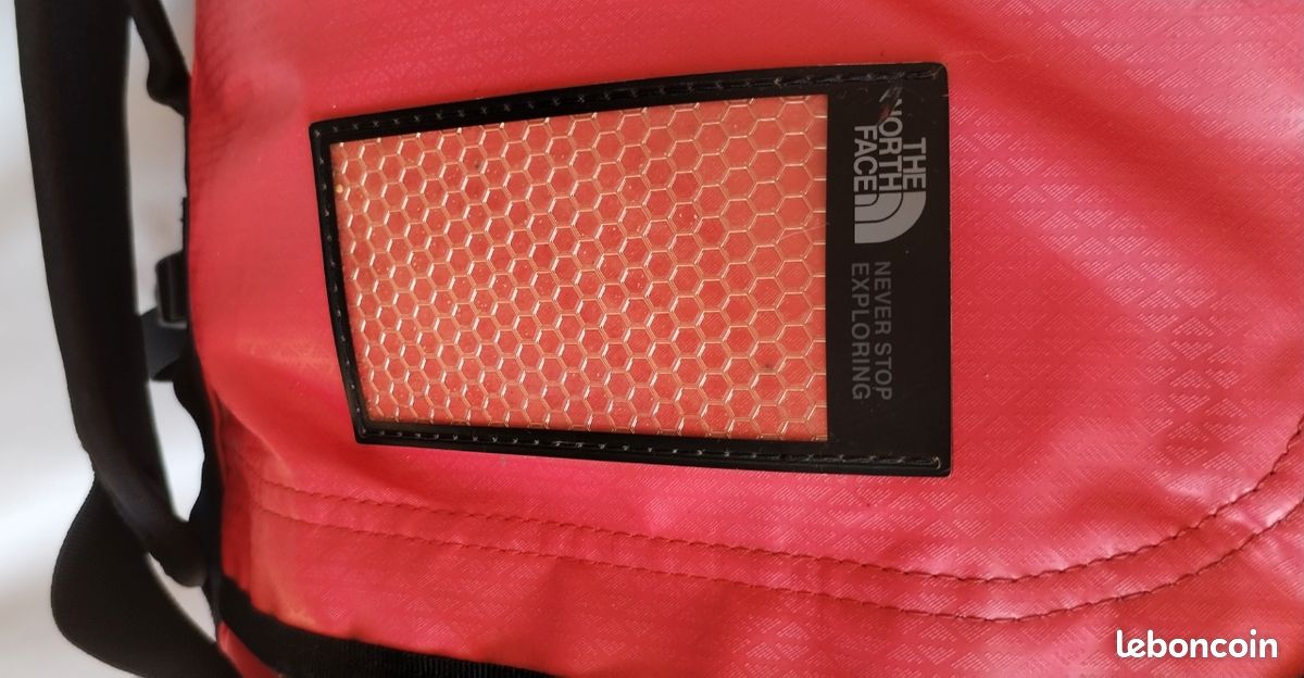 Sac The North face Camp Duffel Taille S (image 3)