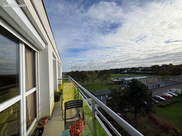 Appartement 3 pièces 75 m² · à Dieppe · 75 m² · 107 000 €
