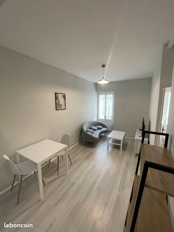 Appartement 2 pièces 37 m² · à Angoulême · 37 m² · 560 €/mois