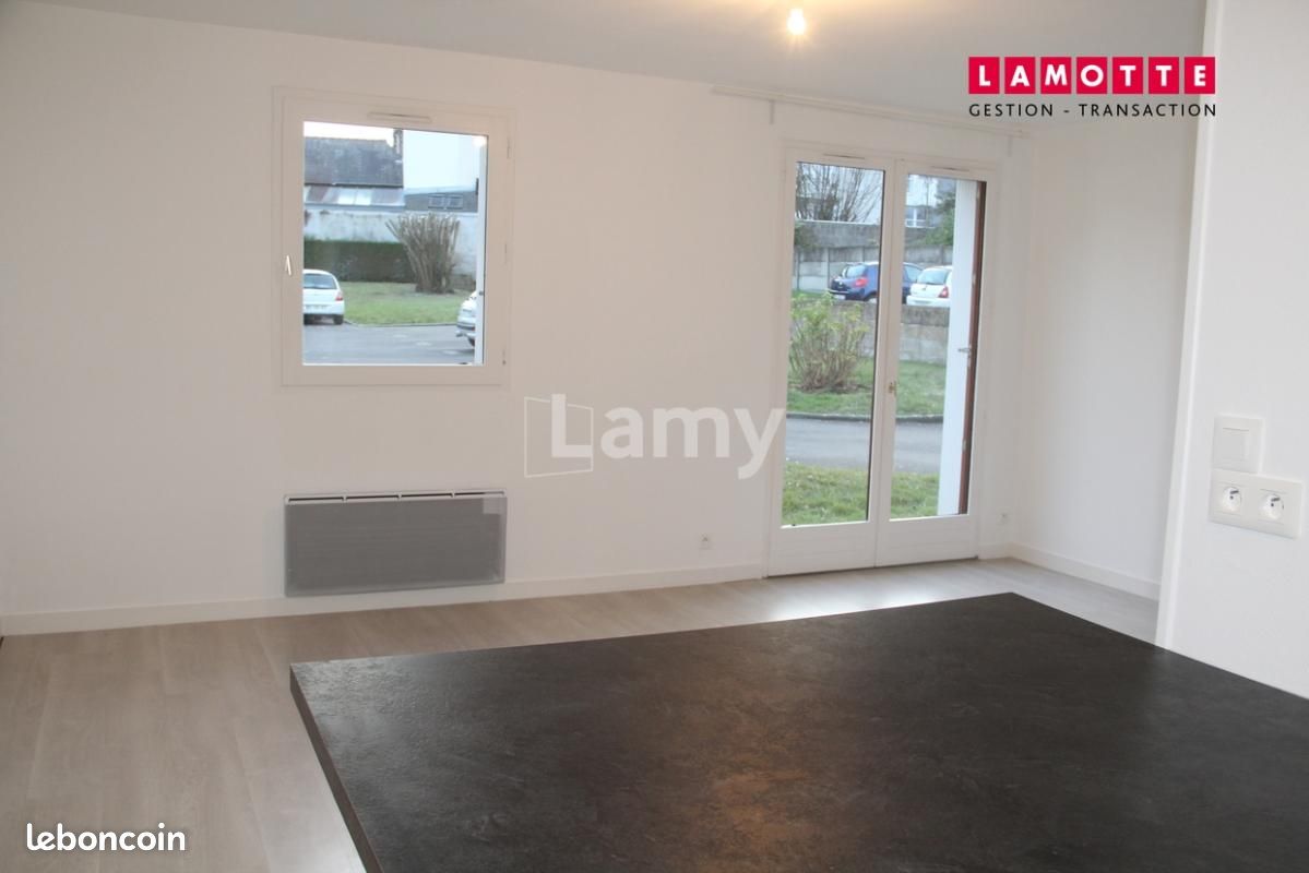 Appartement 2 pièces 43 m² · à Rennes · 43 m² · 645 €