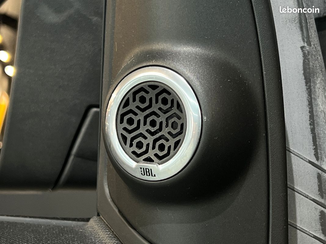 Smart Brabus ForTwo Cabriolet Électrique BRABUS XCLUSIF | Caméra | JBL (image 13)