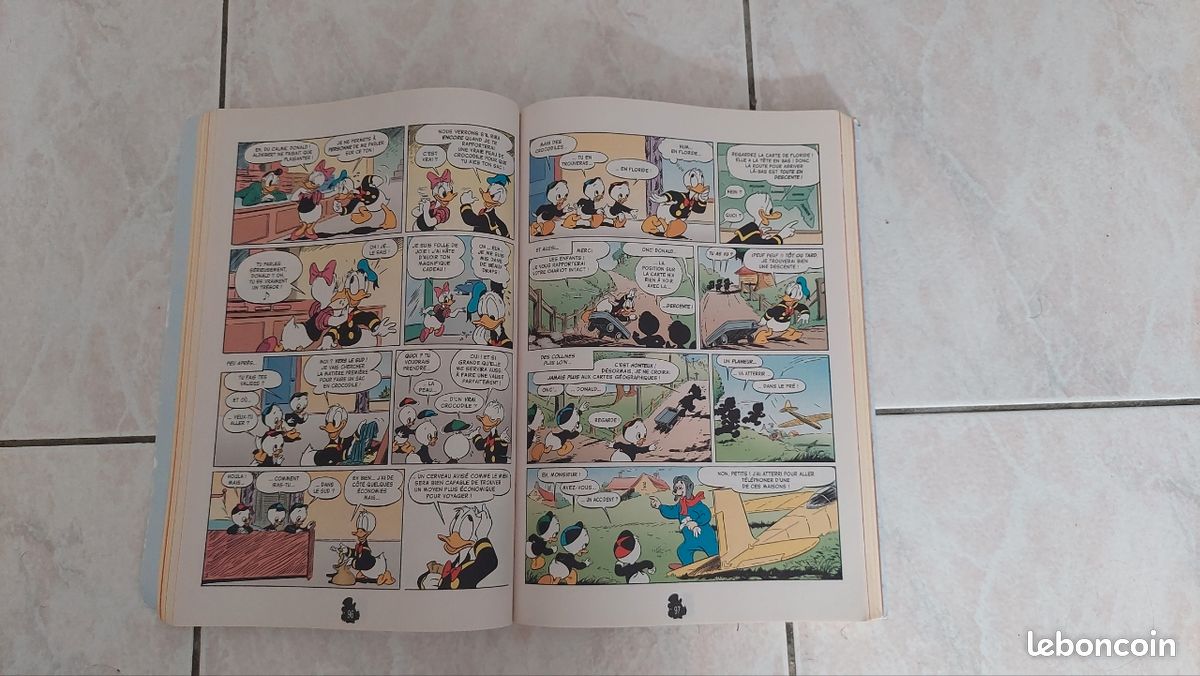 Lot 2 super picsou état satisfaisant (image 5)