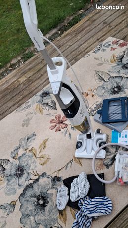 Nettoyeur vapeur d'occasion - Electroménager