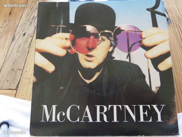 Lot de Vinyles 45 T - 50 centimes le vinyle (image 2)