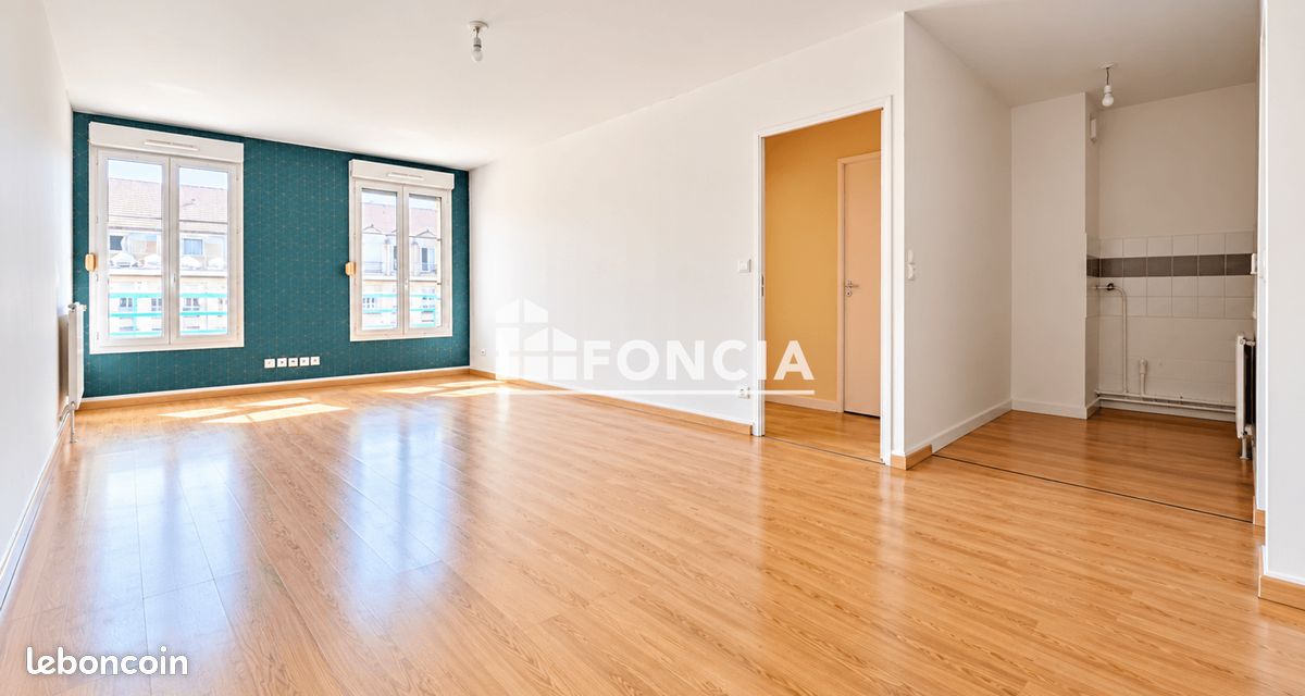 Appartement 2 pièces 46 m² · à Lizy-sur-Ourcq · 46 m² · 109 000 €