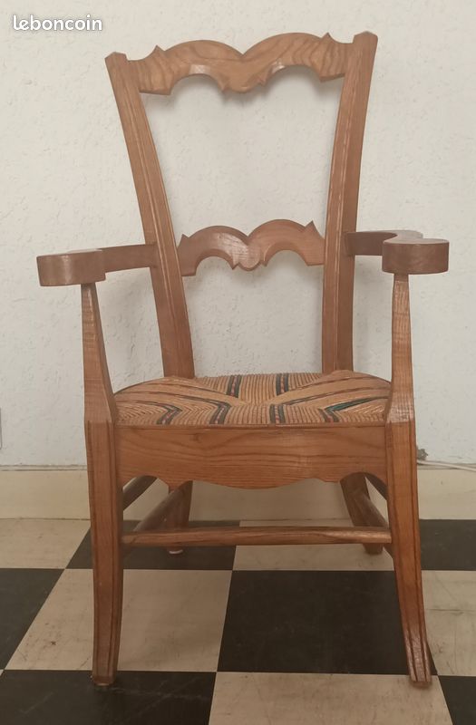 Fauteuil de style directoire (image 2)