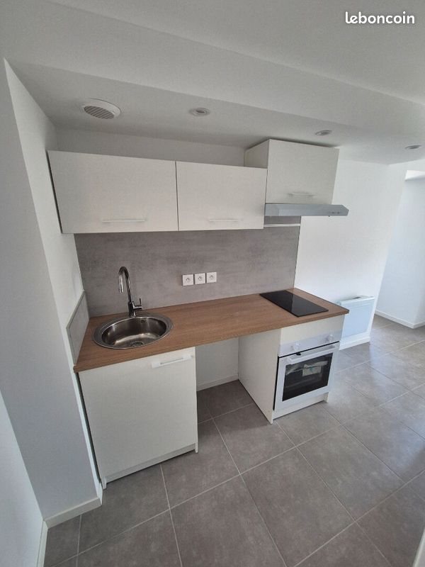 Appartement 2 pièces 43 m² · à Mazamet · 43 m² · 495 €/mois