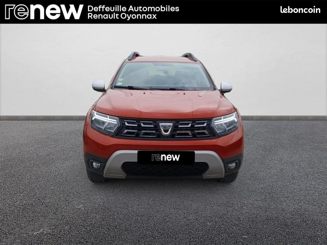 Dacia Duster Blue dCi 115 4x2 Prestige + (image 4)