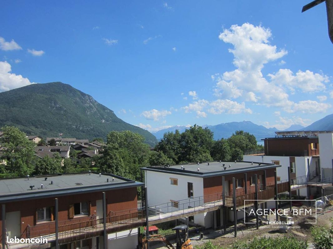 Appartement 2 pièces 51 m² · à Annecy · 51 m² · 891 €/mois