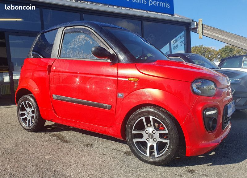 Microcar M.GO PREMIUM PROGRESS (image 1)