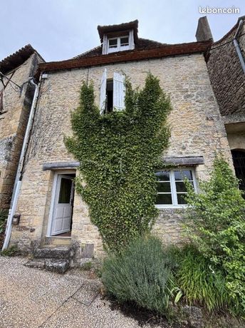 Maison de village 3 pièces 89 m²