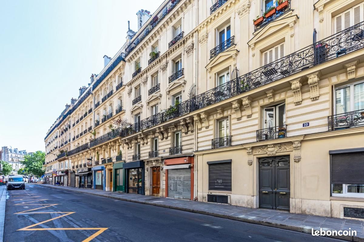 Appartement 61 m² · à Paris · 61 m² · 476 000 €