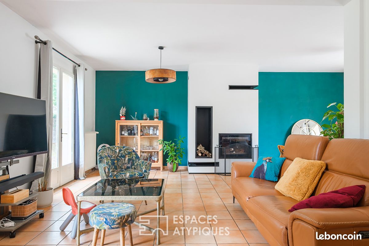 Maison 6 pièces 172 m² · à Nouaillé-Maupertuis · 172 m² · 380 000 €