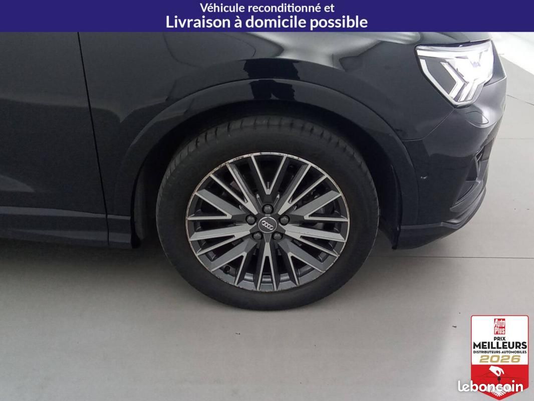 Audi Q3 40 TFSI 190 S tronic 7 Quattro Design Luxe +Toi (image 11)