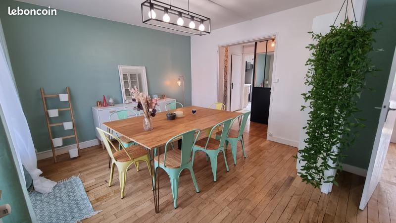 Appartement 3 pièces 78 m² - Limoges 87000 (image principale 1)