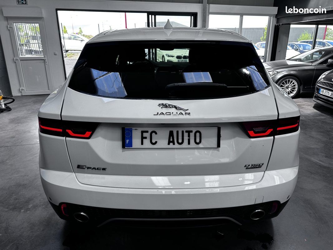Jaguar e-pace jaguar e-pace 2.0d 150cv r-dynamic s 2018 (image 6)