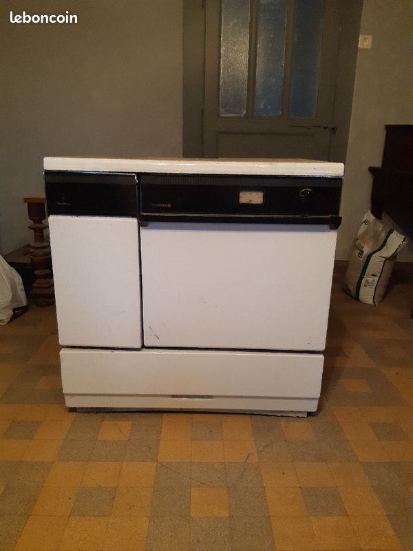 Cuisinière bois (image 1)