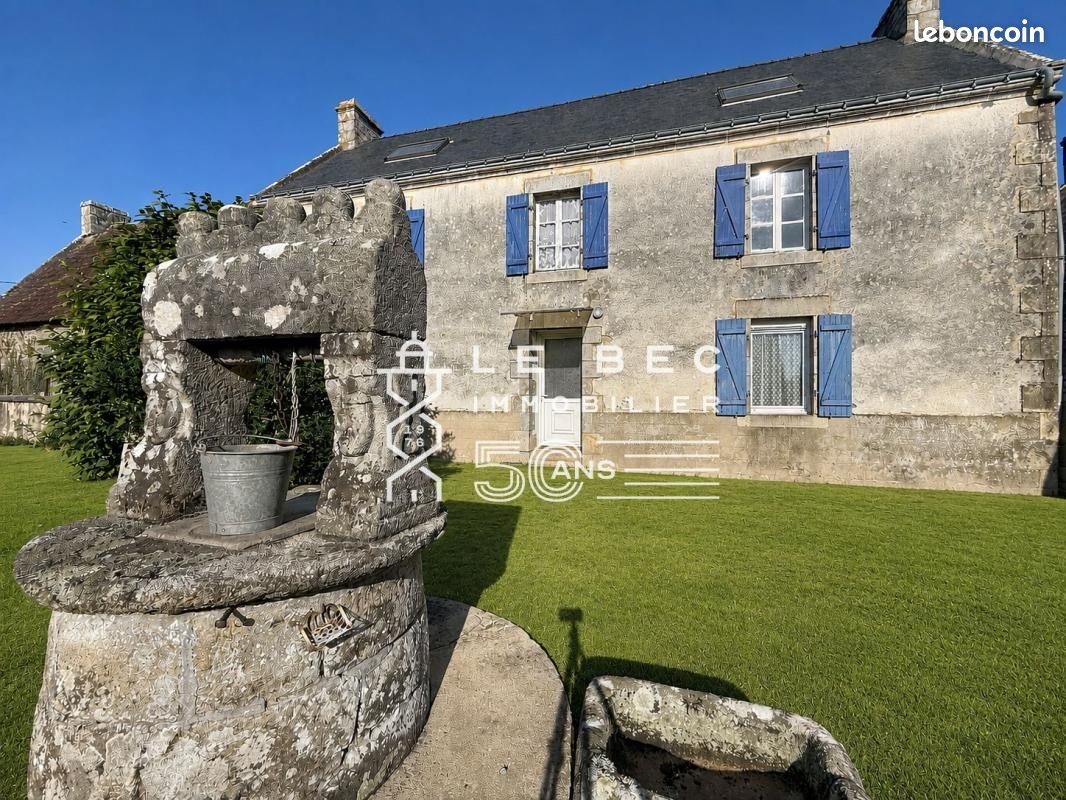 Maison 4 pièces 131 m² · à Sainte-Hélène · 131 m² · 232 700 €