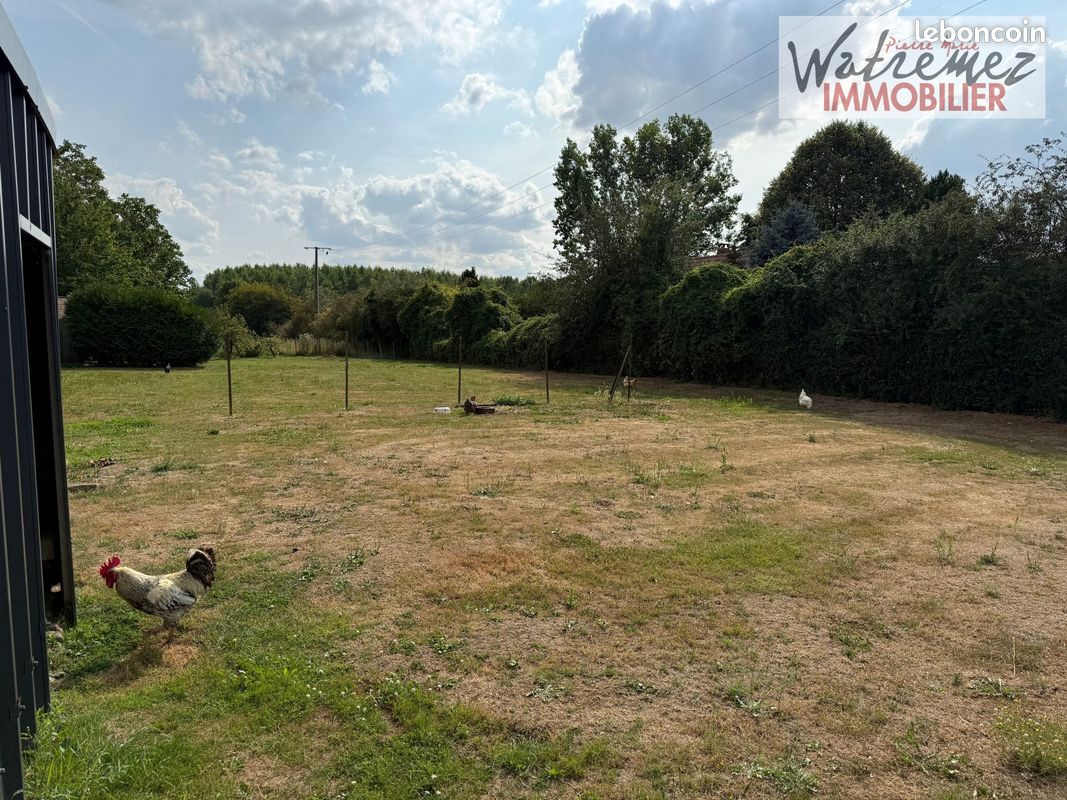 Terrain 5228 m² · à Preux-au-Bois · 5 228 m² · 59 900 €