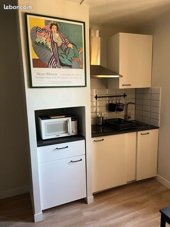 Studio meublé