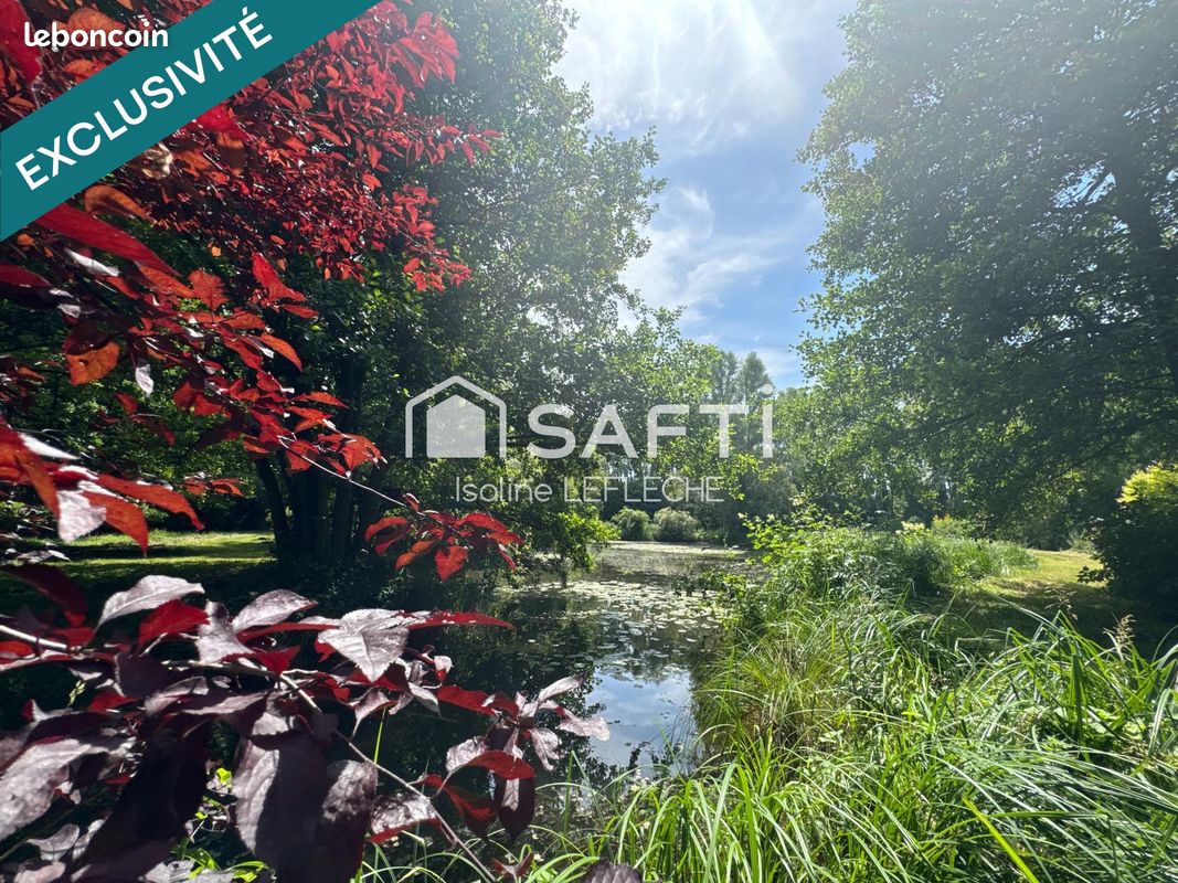 Terrain 12926 m² · à Cartigny · 12 926 m² · 116 600 €