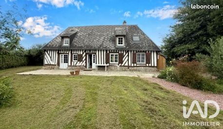 Maison 5 pièces 80 m² · à Livarot-Pays-d'Auge · 80 m² · 870 €/mois