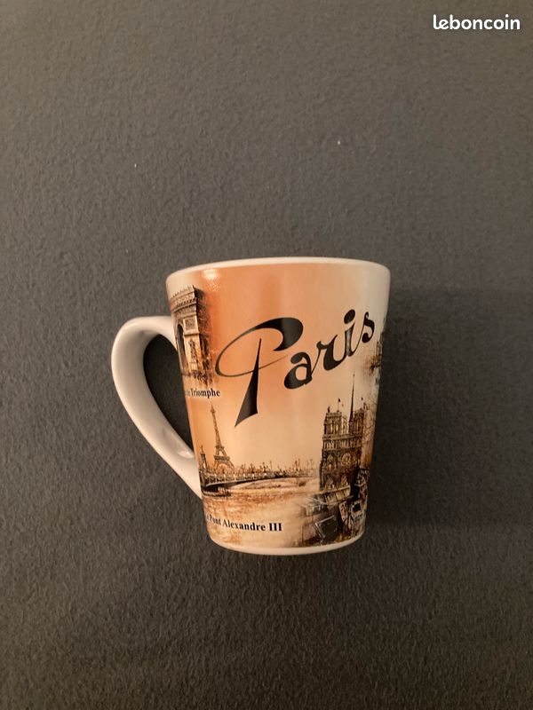 Mug Paris (image 1)