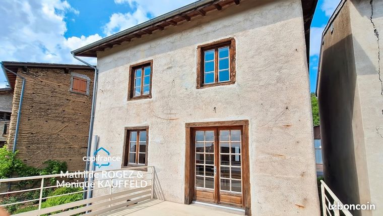 Maison 4 pièces 87 m²