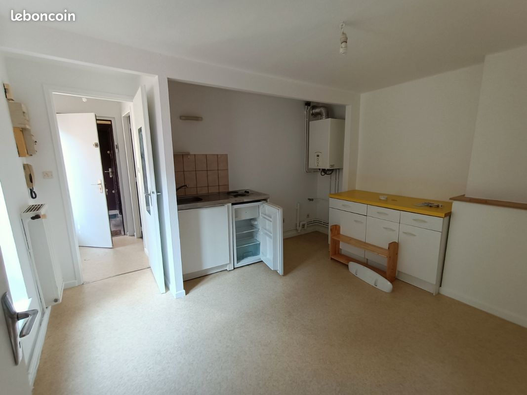 Appartement 1 pièce 24 m² · à Metz · 24 m² · 430 €