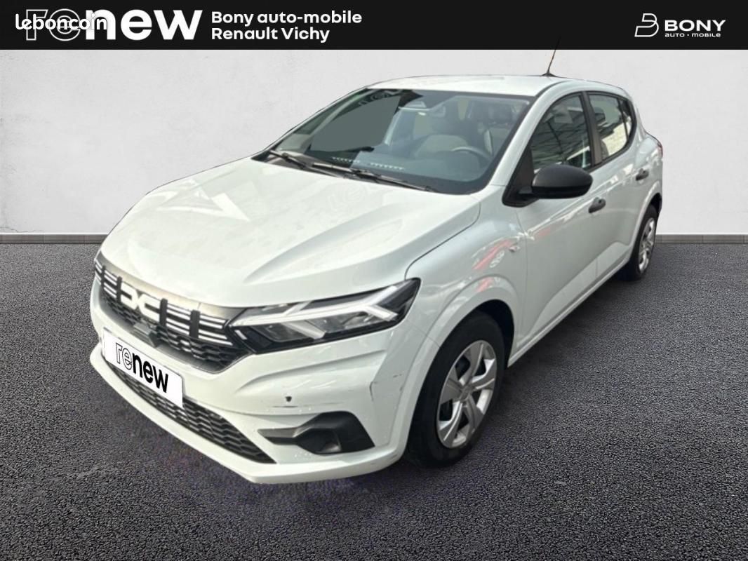Dacia Sandero SCe 65 GSR2 Essential (image 1)