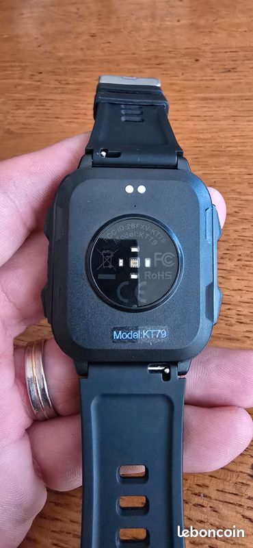 Montre connectée KT79 (image 8)