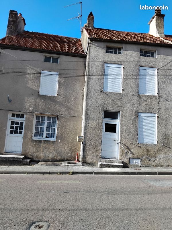 Maison 5 pièces 135 m² · à Voulaines-les-Templiers · 135 m² · 45 000 €