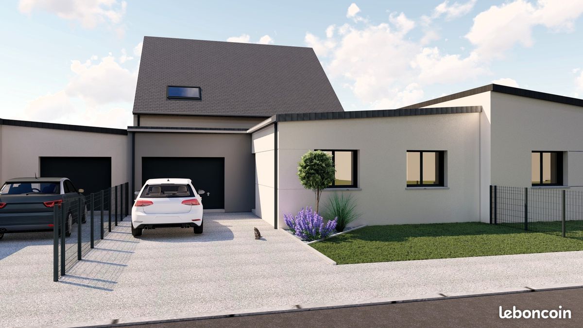 Maison 5 pièces 120 m² · à Étrelles · 120 m² · 285 000 €