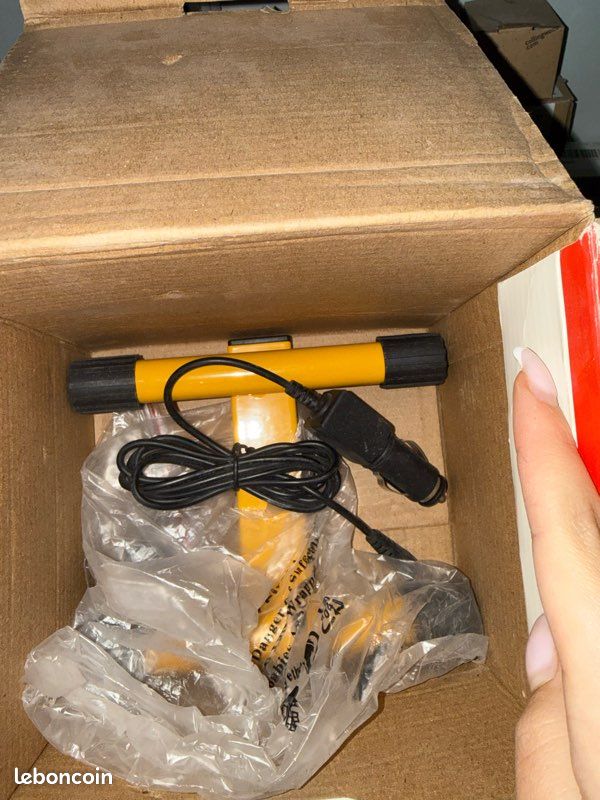Projecteur LED, portail (image 3)