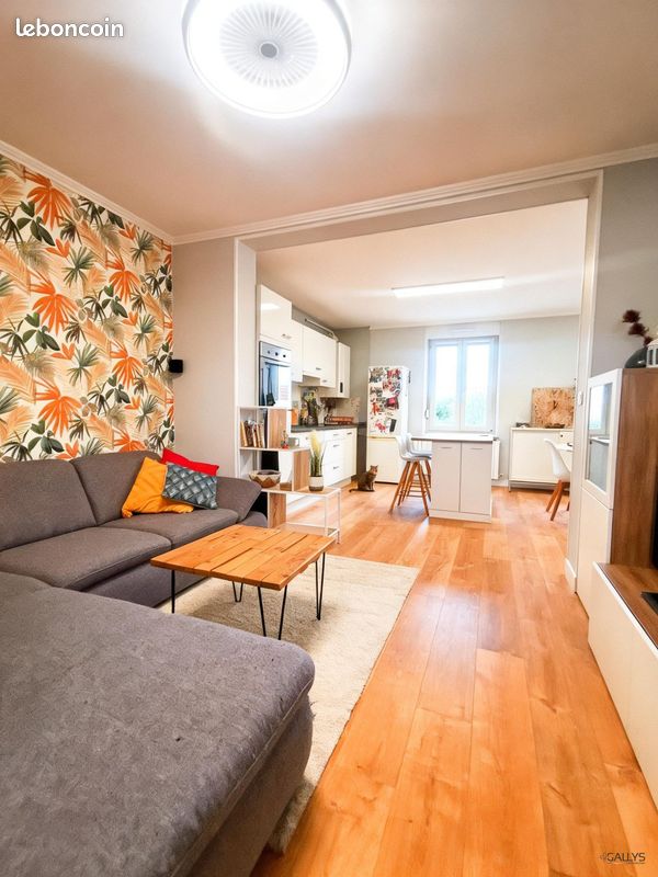 Appartement 3 pièces 72 m² · à Talange · 72 m² · 199 000 €
