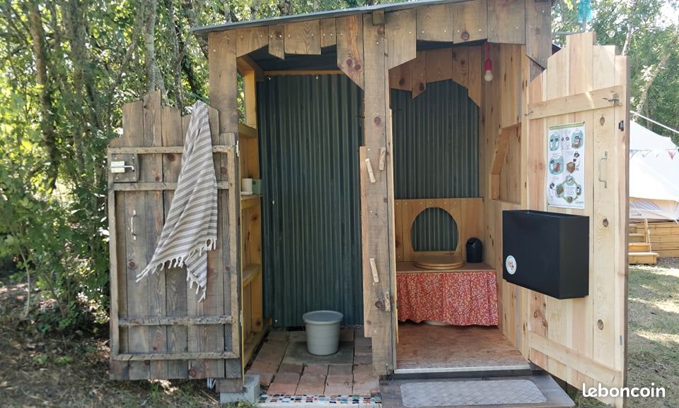 STELLA & ECLIPSE, Tentes inuit cosy 4 pers proche Saint Antonin noble Val (image 7)