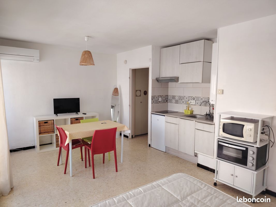 Appartement 1 pièce 25 m² · à Nîmes · 25 m² · 74 500 €