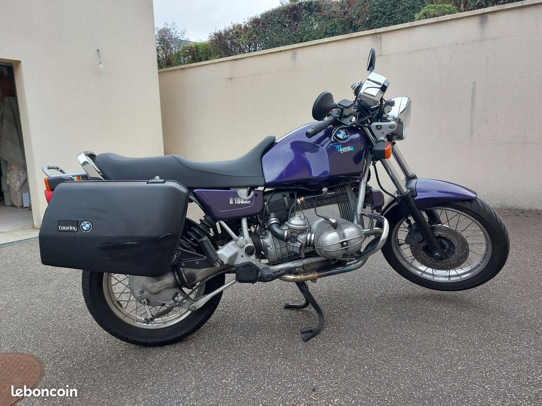 Bmw r100r - Motos