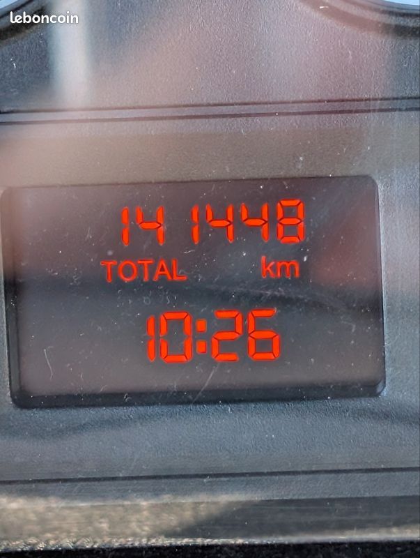 Vend fiat Punto (image 3)