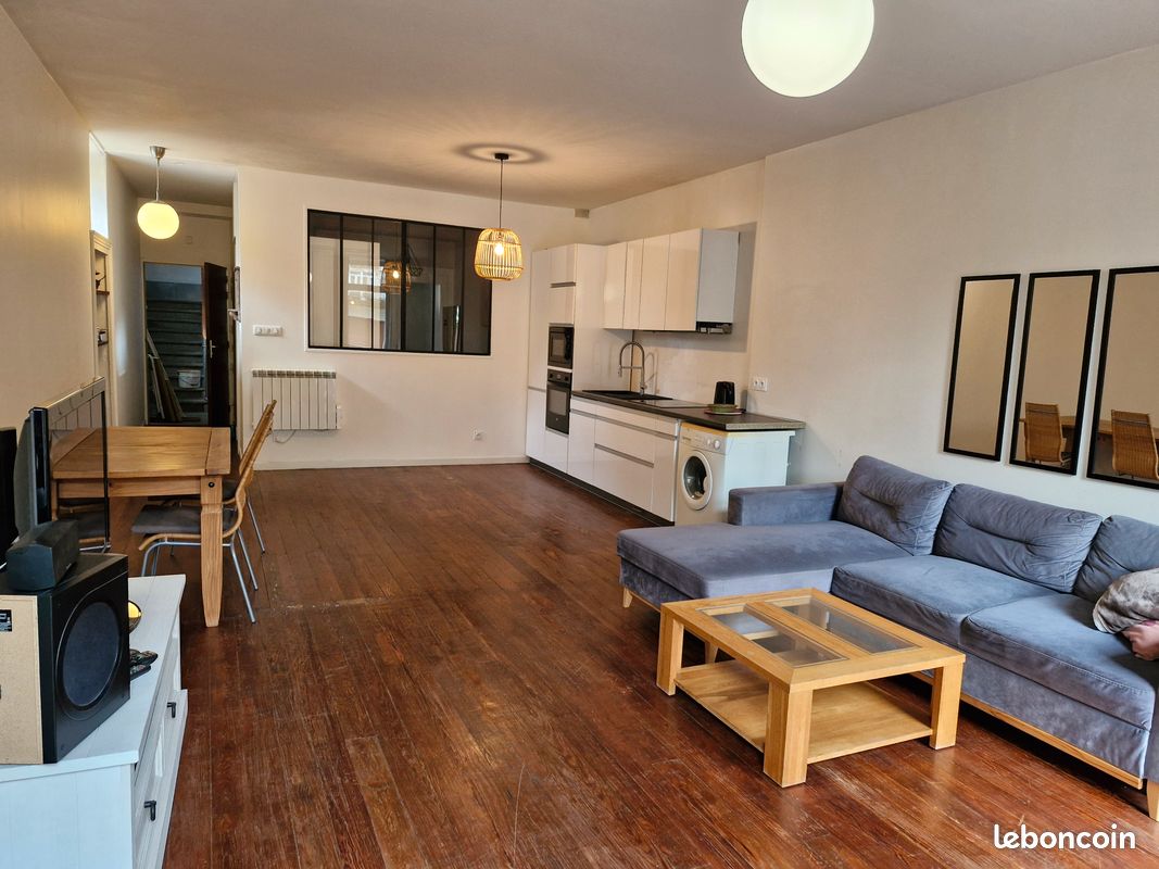 Appartement 2 pièces 54 m² · à Aix-les-Bains · 54 m² · 730 €/mois