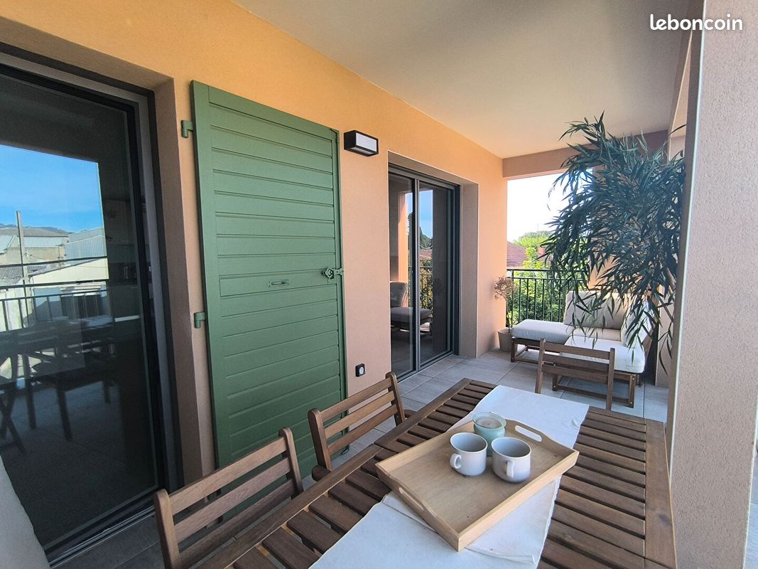 Appartement 3 pièces 64 m² · à Sarrians · 64 m² · 225 000 €