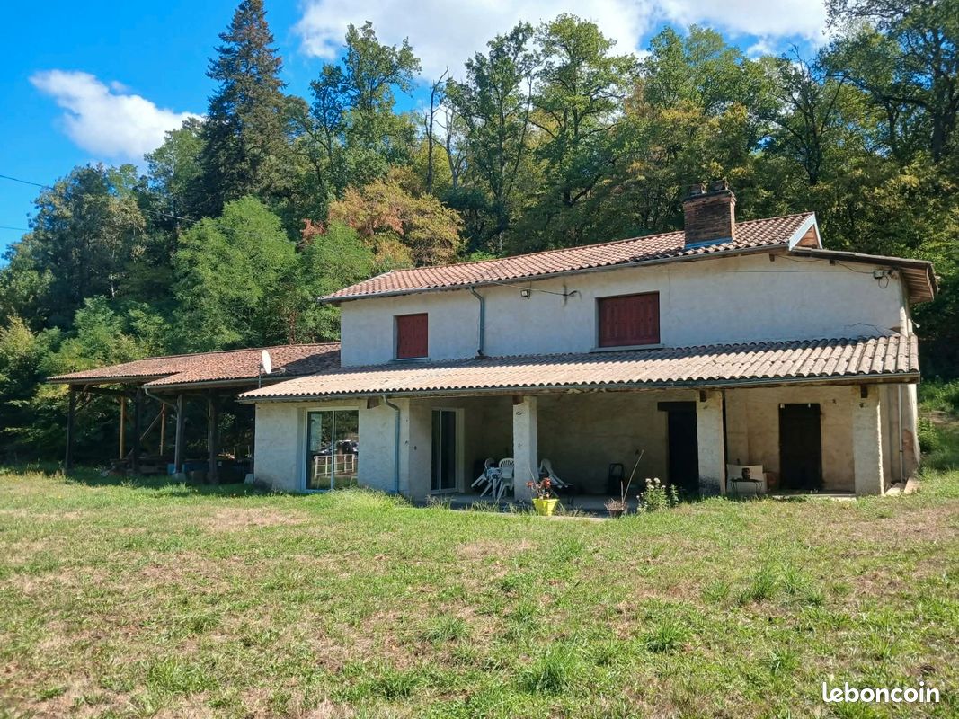 Maison 3 pièces 93 m² · à Sermentizon · 93 m² · 197 000 €