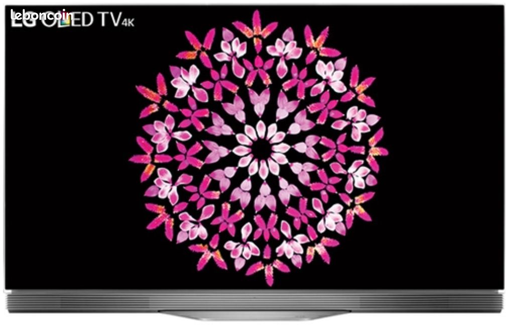 Tv lg 557n oled 4k (image 1)