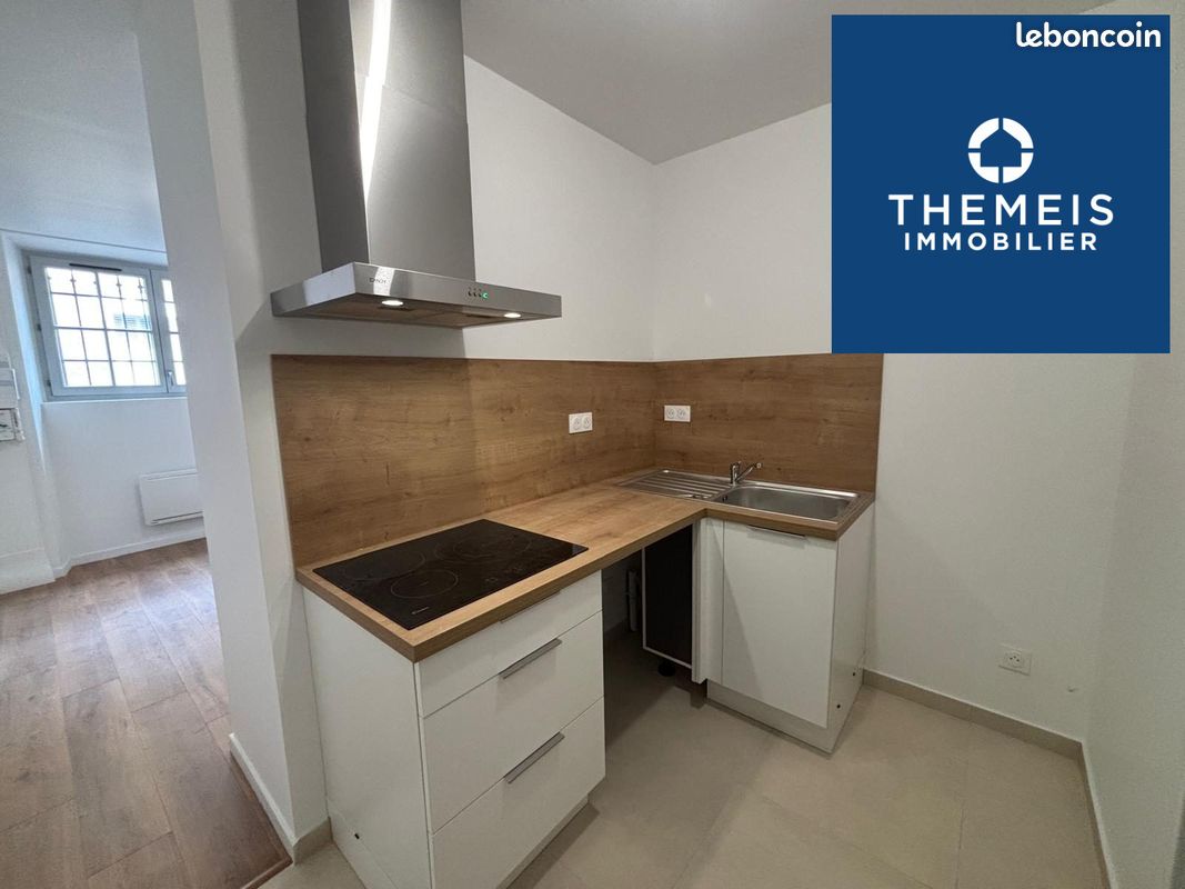 Appartement 1 pièce 19 m² · à Dourdan · 19 m² · 590 €/mois