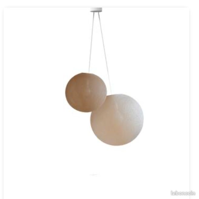 Suspension double la case de cousin Paul (image 5)