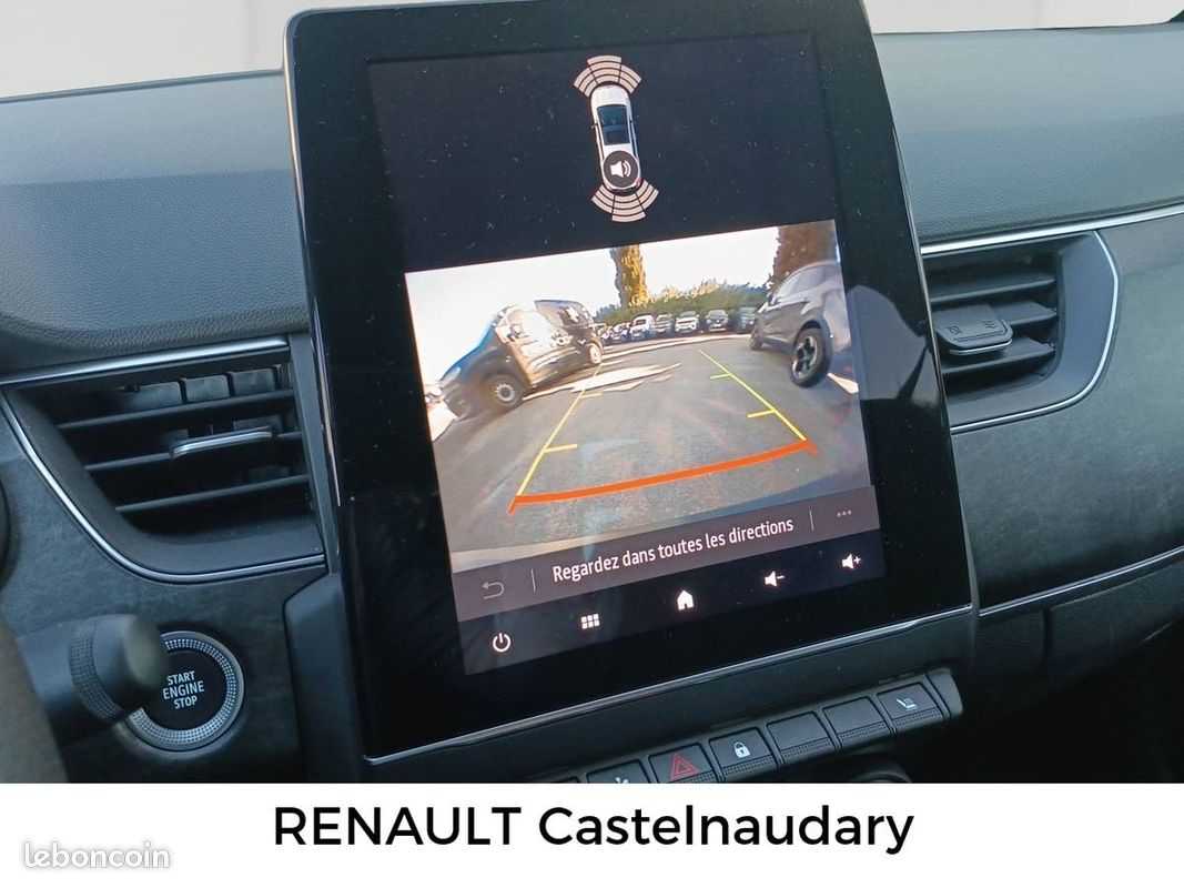 RENAULT Arkana E-Tech full hybrid 145 GSR2 esprit Alpine (image 21)